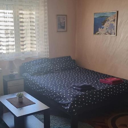 Apartman Valdano Belgrád Kültér fotó
