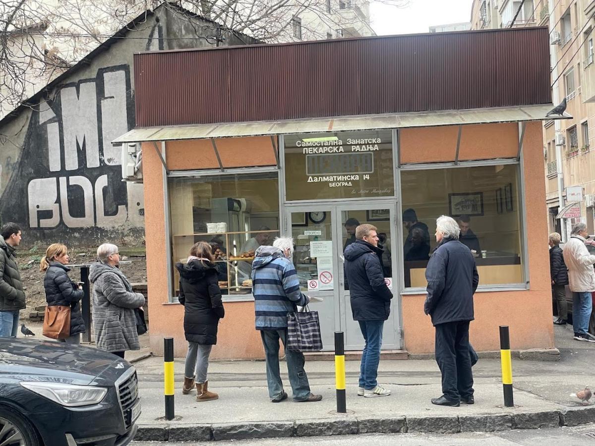 Apartman Valdano Belgrád Kültér fotó