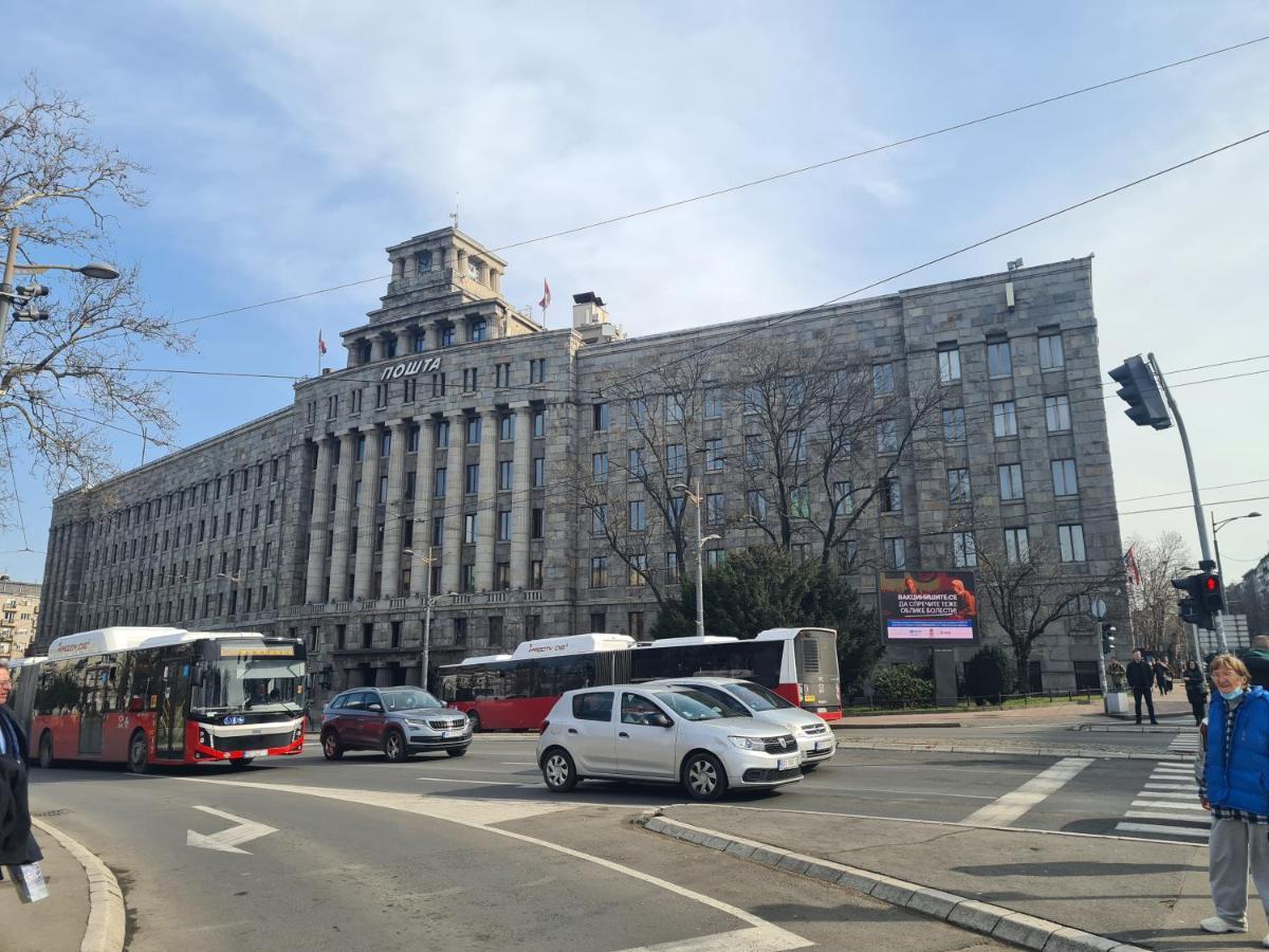 Apartman Valdano Belgrád Kültér fotó