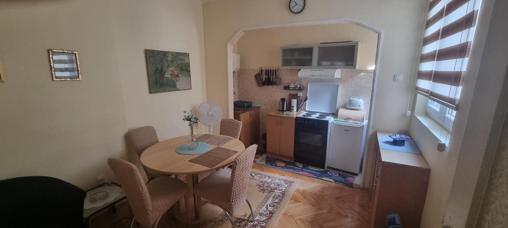 Apartman Valdano Belgrád Kültér fotó