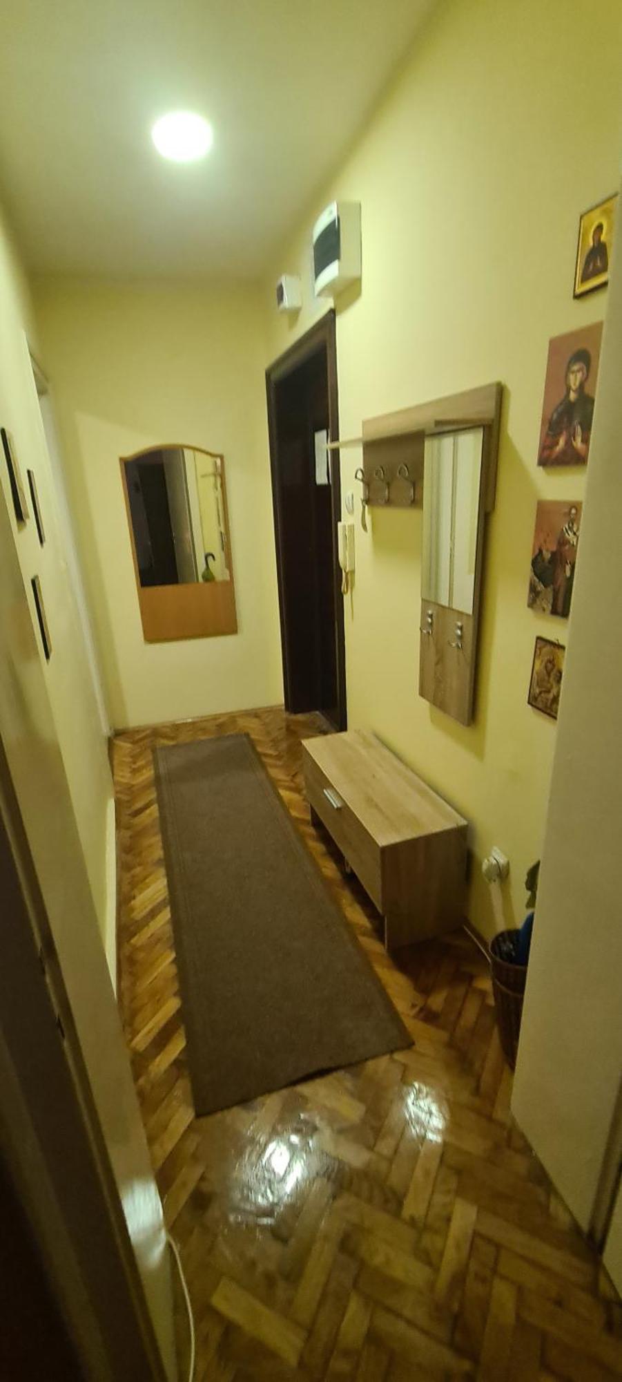 Apartman Valdano Belgrád Kültér fotó