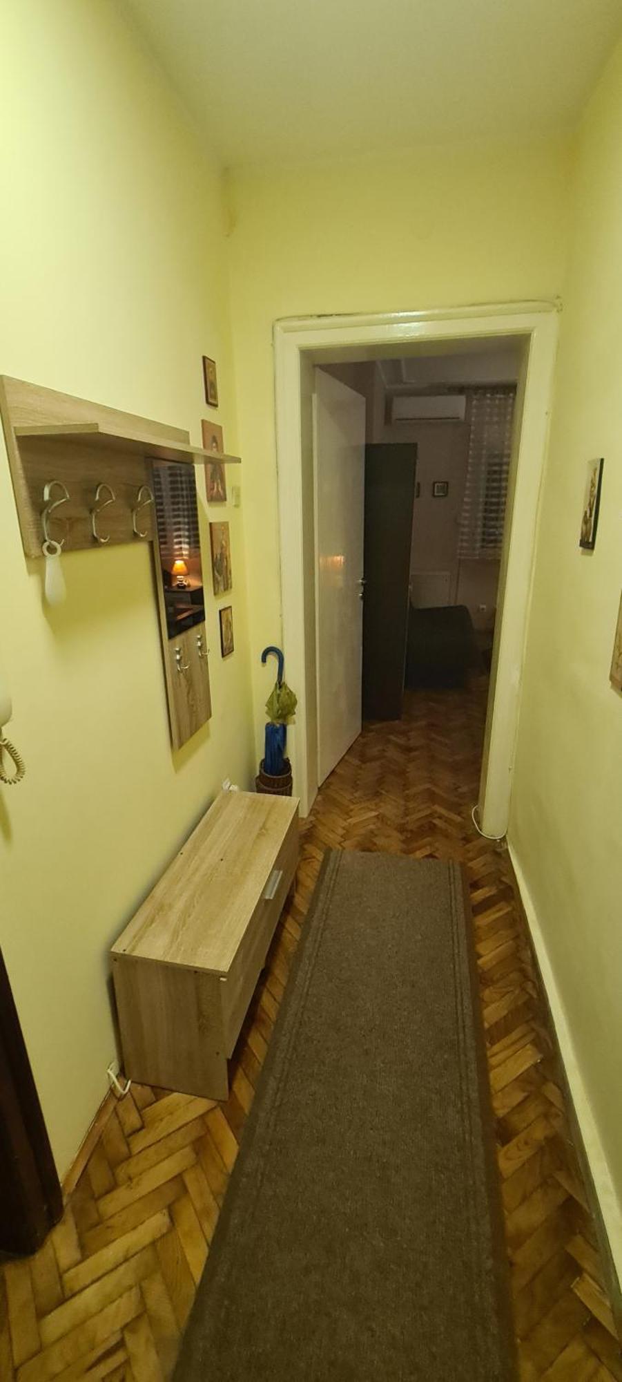 Apartman Valdano Belgrád Kültér fotó