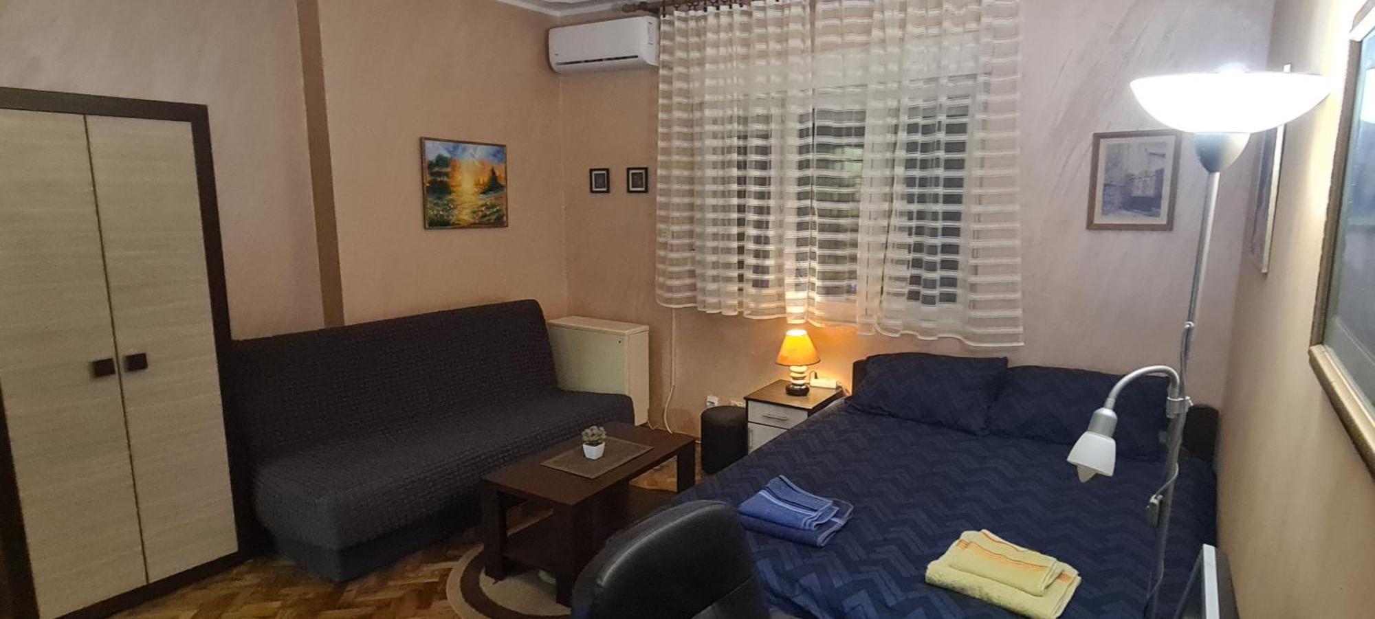 Apartman Valdano Belgrád Kültér fotó